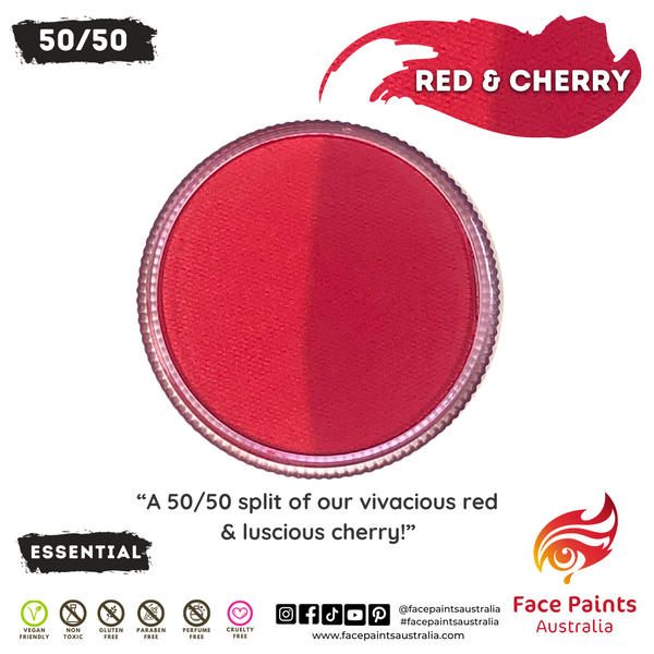 FPA 50/50 Red & Cherry 30g