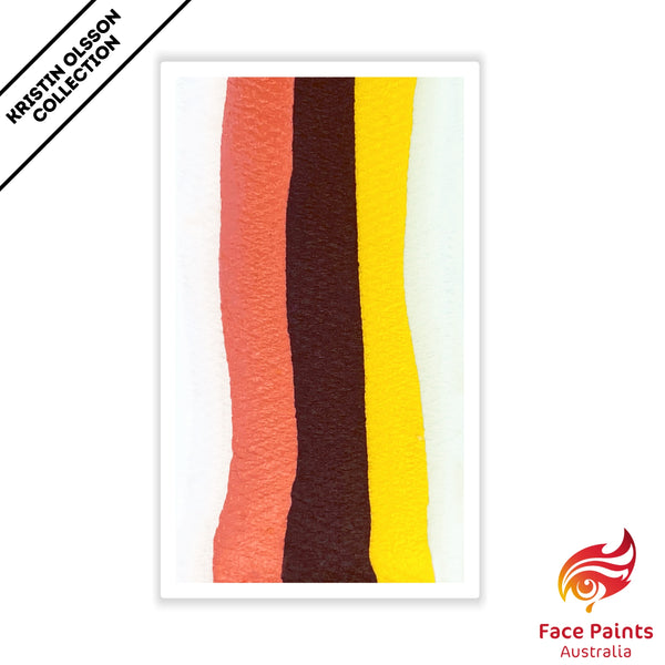 FPA Brush Combo - Lilly Pilly - Kristin Olsson Duo Stroke