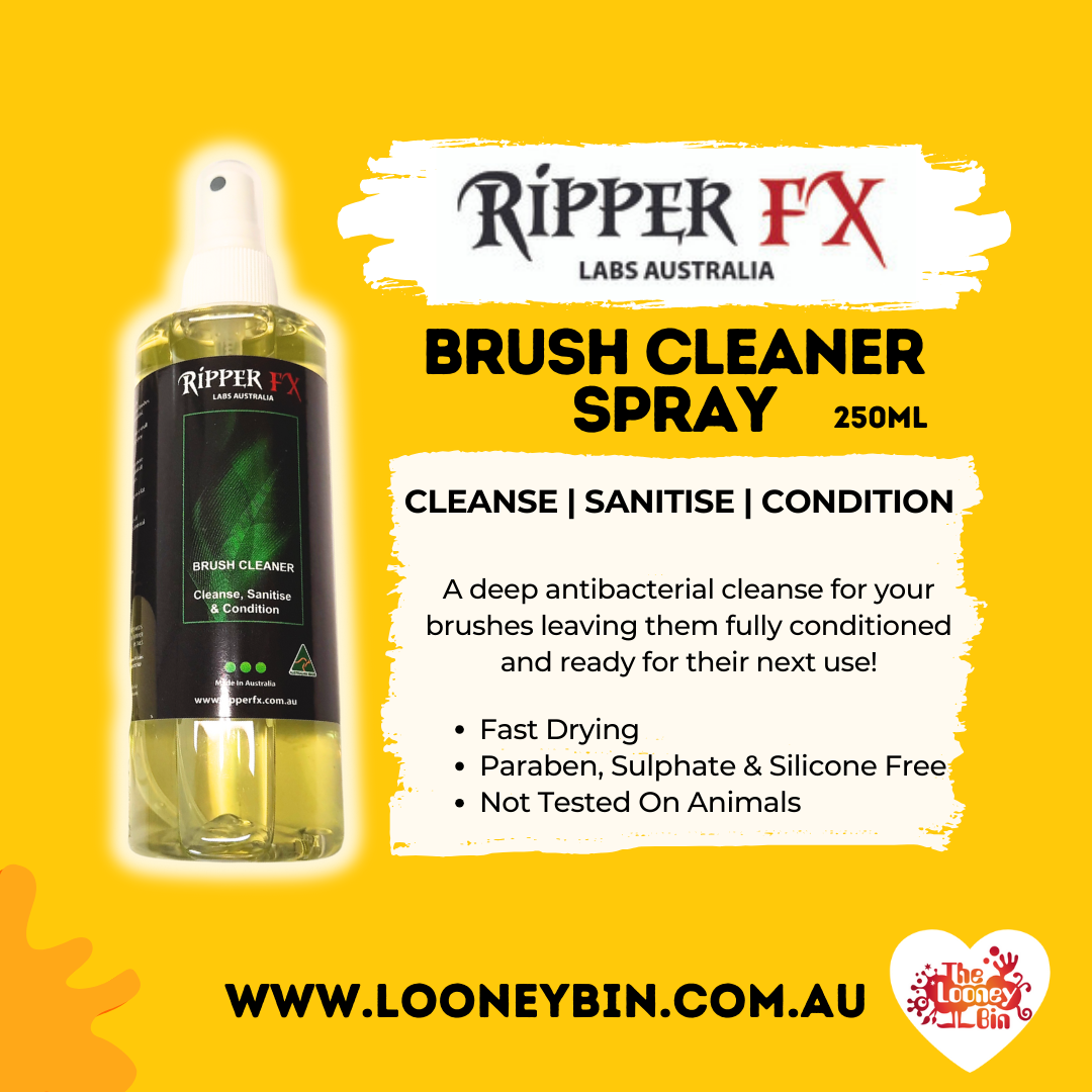 Ripper FX Brush Cleaner Spray 250ml