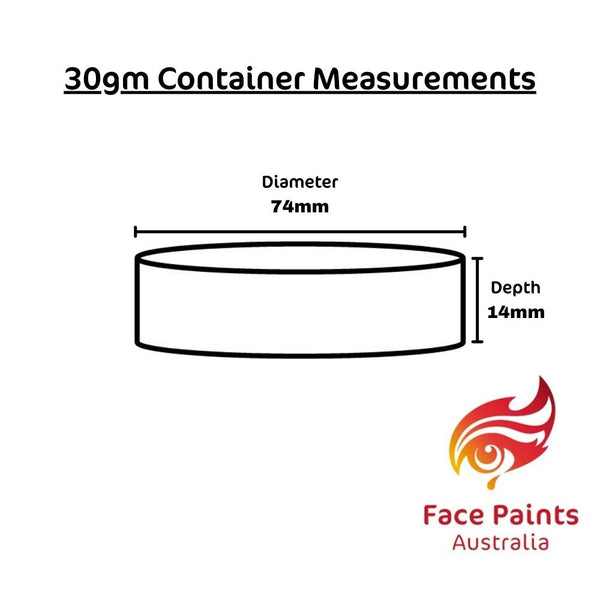 FPA Metallix Copper 30gm