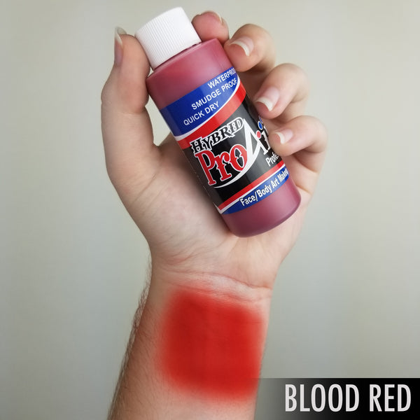 ProAiir Hybrid Blood Red