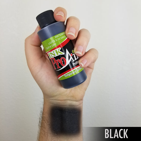 ProAiir Temporary Tattoo Ink