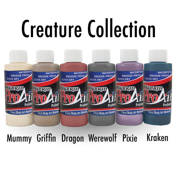 ProAiir Hybrid "Creature" 6 Pack