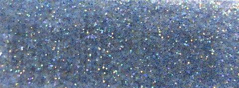 Glitter Poofer - Crystal Blue - Looney Bin Products 