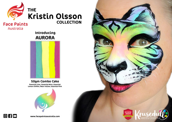 FPA Combo 50g Kristin Olsson - Aurora - Looney Bin Products 