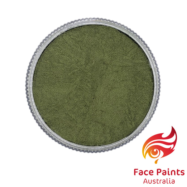 FPA Metallix Olive - Looney Bin Products