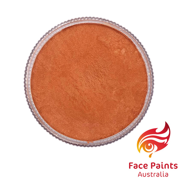 FPA Metallix Orange - Looney Bin Products