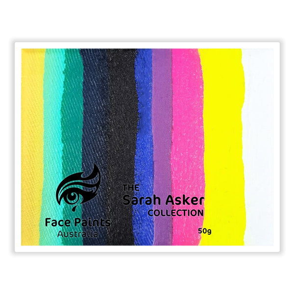 FPA Combo 50g Sarah Asker-Edging Cake-Fire Opal