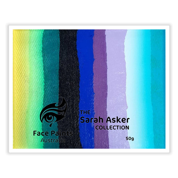 FPA Combo 50g Sarah Asker-Edging Cake-Lightning Ridge