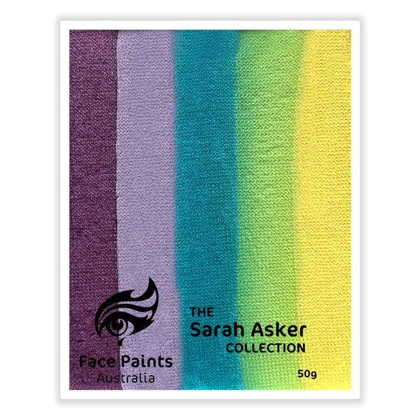 FPA Combo 50g Sarah Asker-Pimelea