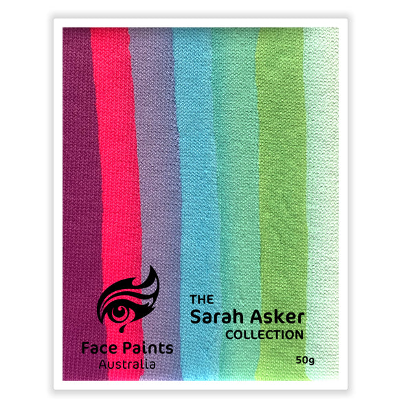 FPA Combo 50g Sarah Asker-Wildflowers