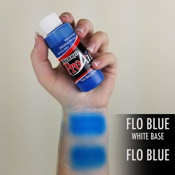 ProAiir Hybrid Fluro Blue 2oz