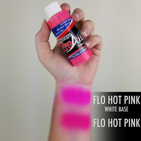 ProAiir Hybrid Fluro Hot Pink 2oz