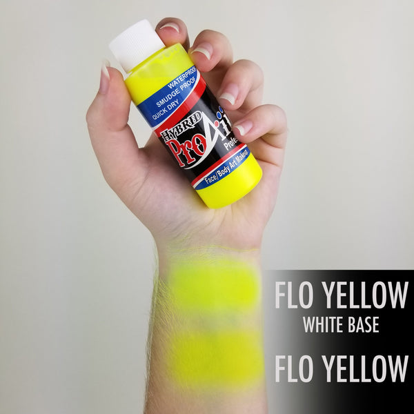 ProAiir Hybrid Fluro Yellow 2oz