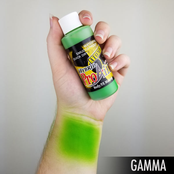 ProAiir Atomic Gamma Green 2oz