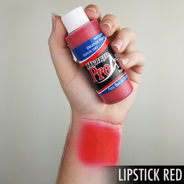 ProAiir Hybrid Lipstick Red
