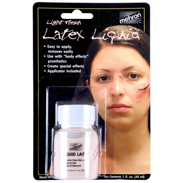 Mehron Liquid Latex