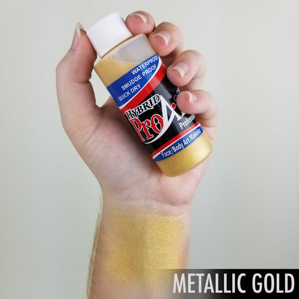 ProAiir Hybrid Metallic Gold 2oz