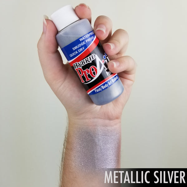 ProAiir Hybrid Metallic Silver 2oz