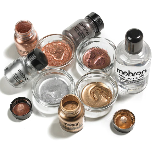 Mehron Metallic Powder