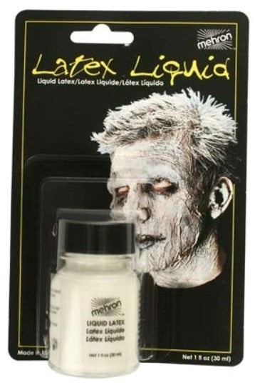 Mehron Liquid Latex