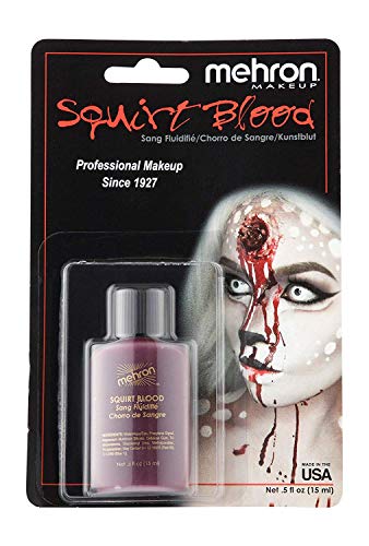 Mehron Squirt Blood