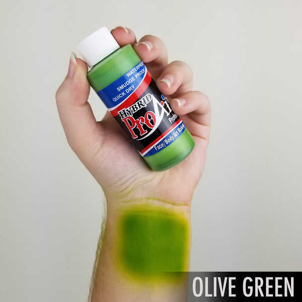 ProAiir Hybrid Olive Green 2oz