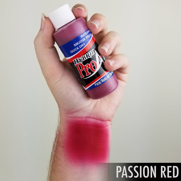 ProAiir Hybrid Passion Red