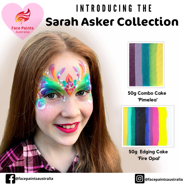 FPA Combo 50g Sarah Asker-Pimelea
