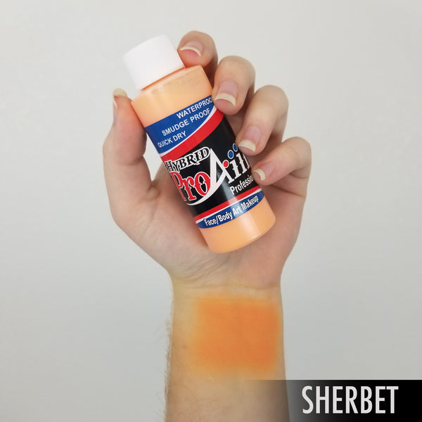 ProAiir Hybrid Sherbet Orange 2oz