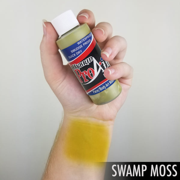 ProAiir Hybrid Swamp Moss Green