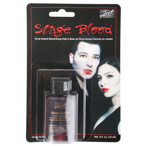 Mehron Stage Blood - Looney Bin Products