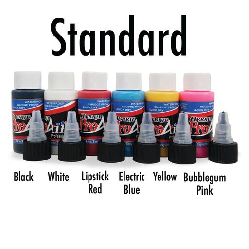 ProAiir Hybrid 1oz Primary 6 Pack - Looney Bin Products
