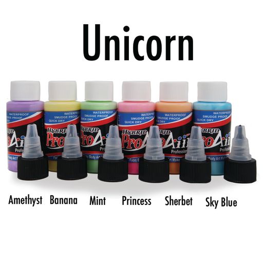 ProAiir Hybrid UNICORN 6 Pack - Looney Bin Products 