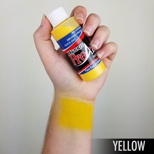 ProAiir Hybrid Yellow