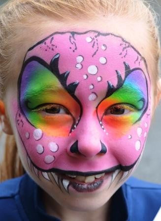 FPA Combo 50g Neon Rainbow - Looney Bin Products