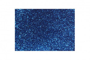 Glitter Poofer - Brilliant Blue - Looney Bin Products 