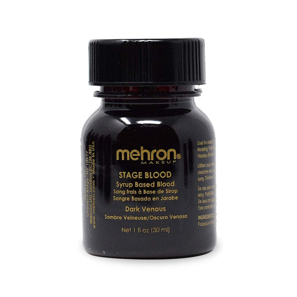 Mehron Stage Blood Range