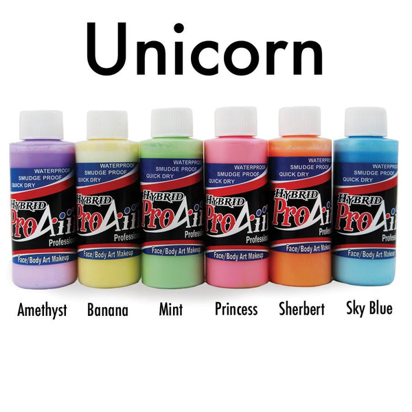 ProAiir Hybrid UNICORN 6 Pack - Looney Bin Products 