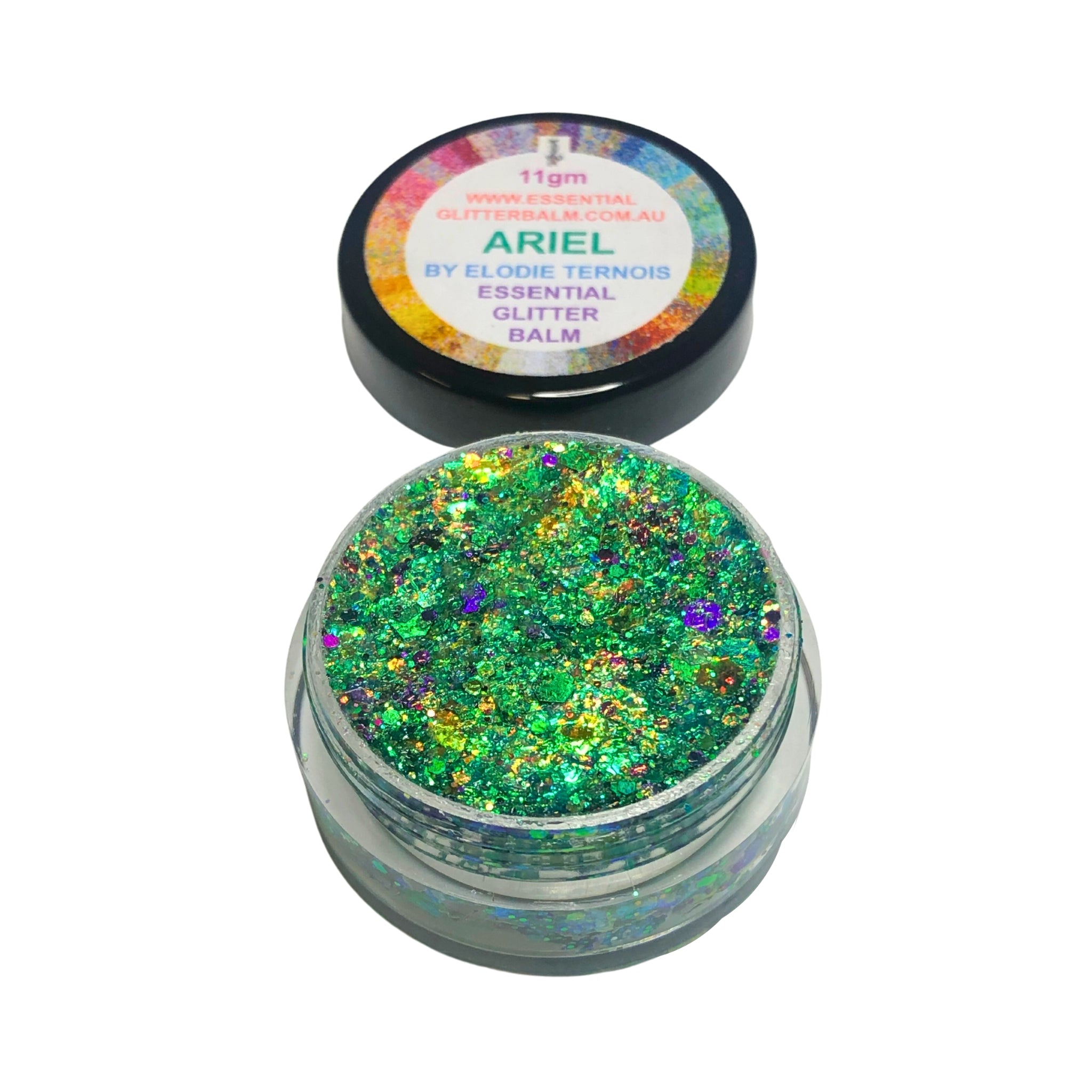 Essential Glitter Balm - ARIEL