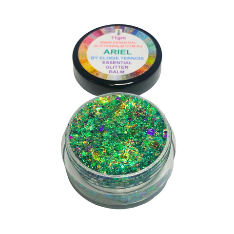Essential Glitter Balm - ARIEL