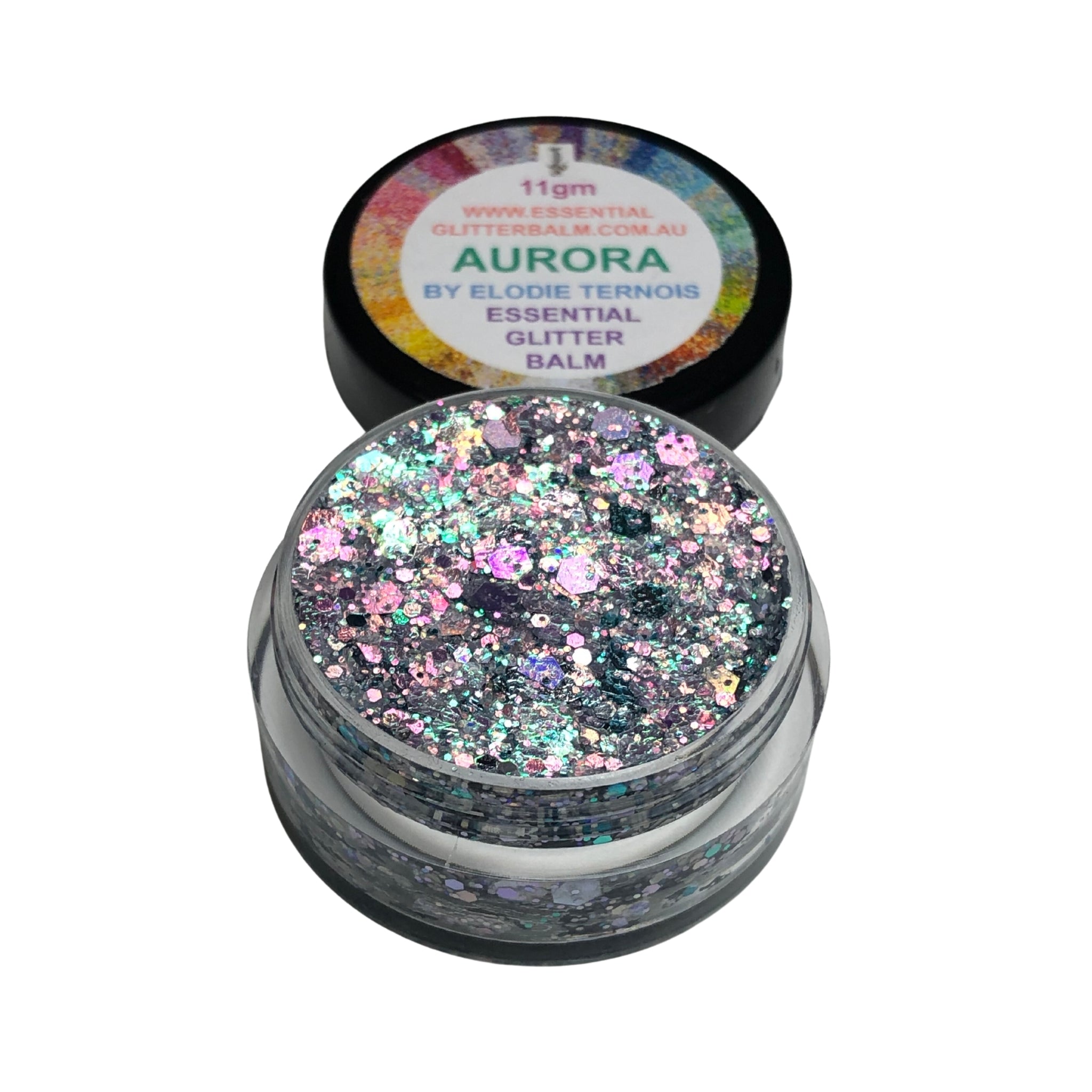 Essential Glitter Balm - AURORA