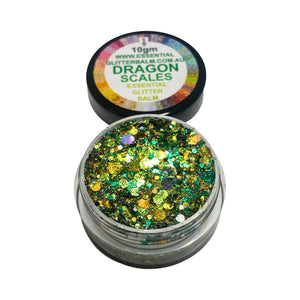 Essential Glitter Balm - DRAGON SCALES
