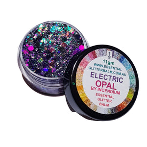 Essential Glitter Balm - ELECTRIC OPAL