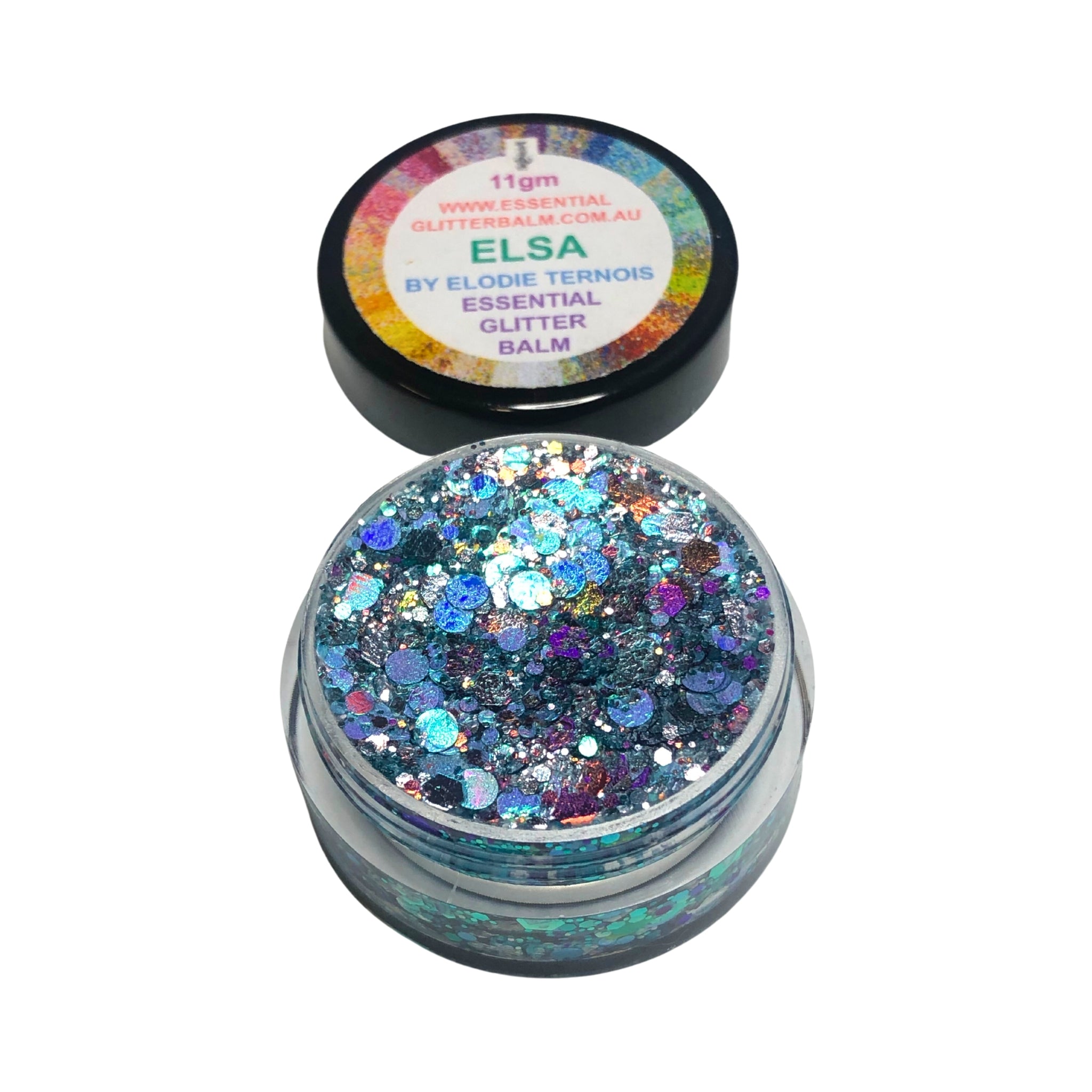 Essential Glitter Balm - ELSA