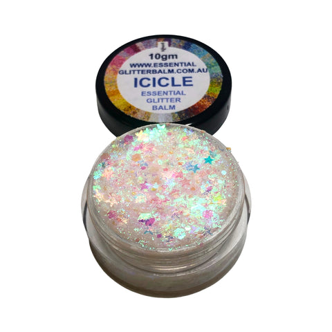Essential Glitter Balm - ICICLE