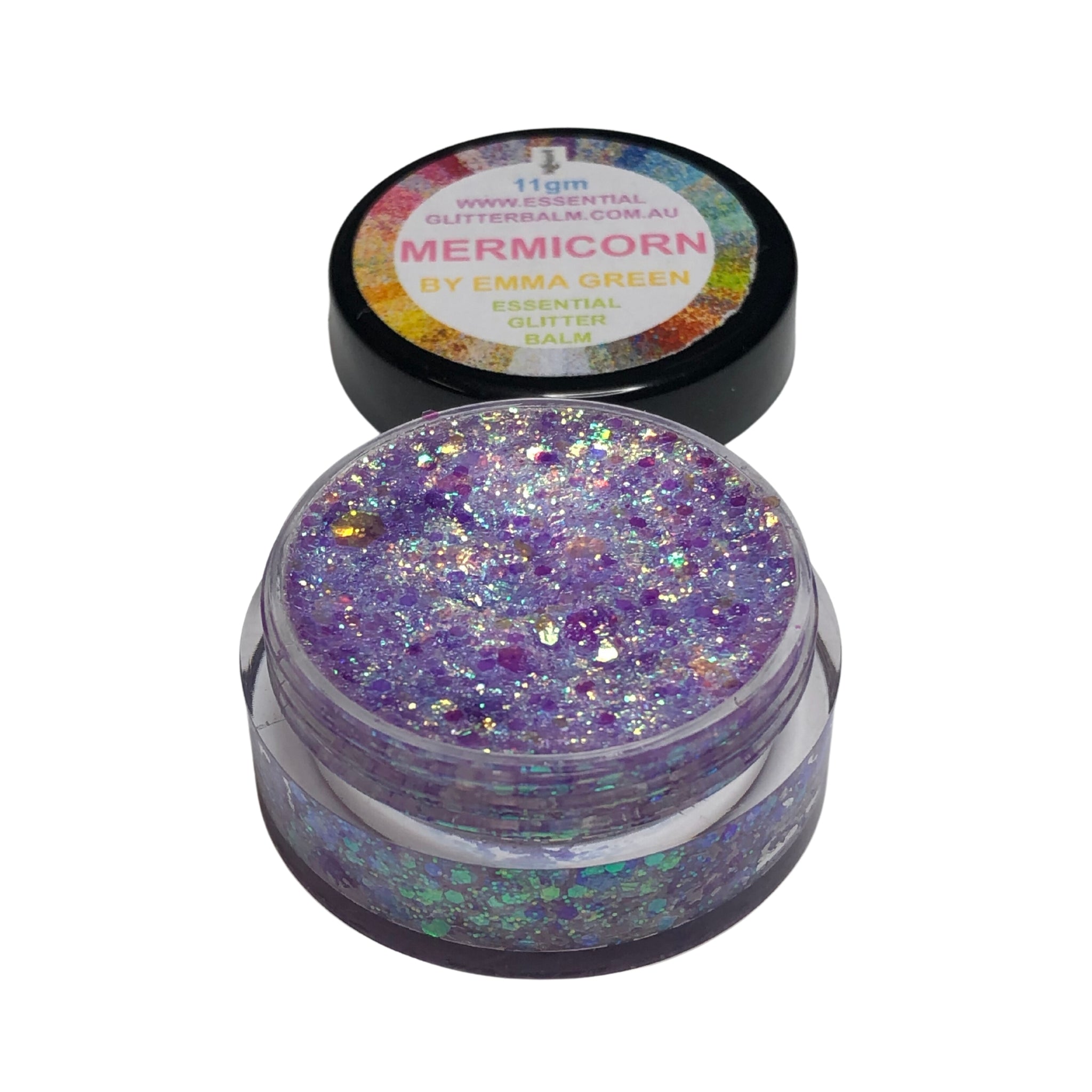 Essential Glitter Balm - MERMICORN