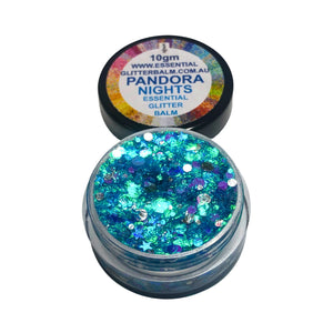 Essential Glitter Balm - PANDORA NIGHTS