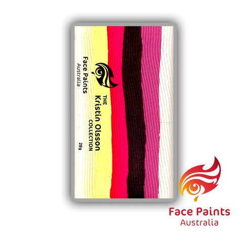 FPA Brush Combo - Daybreak Rose - Kristin Olsson Duo Stroke