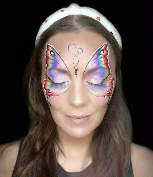 FPA  Brush Combo  "FLUTTERBY"  28gm